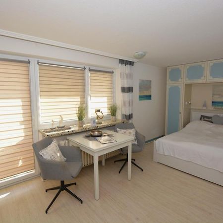 Strandflucht, Sehr Strandnah, Im Herzen Westerlands, Balkon, 1 Zi Zewnętrze zdjęcie