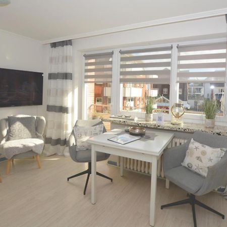 Strandflucht, Sehr Strandnah, Im Herzen Westerlands, Balkon, 1 Zi Zewnętrze zdjęcie