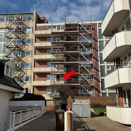 Strandflucht, Sehr Strandnah, Im Herzen Westerlands, Balkon, 1 Zi Zewnętrze zdjęcie